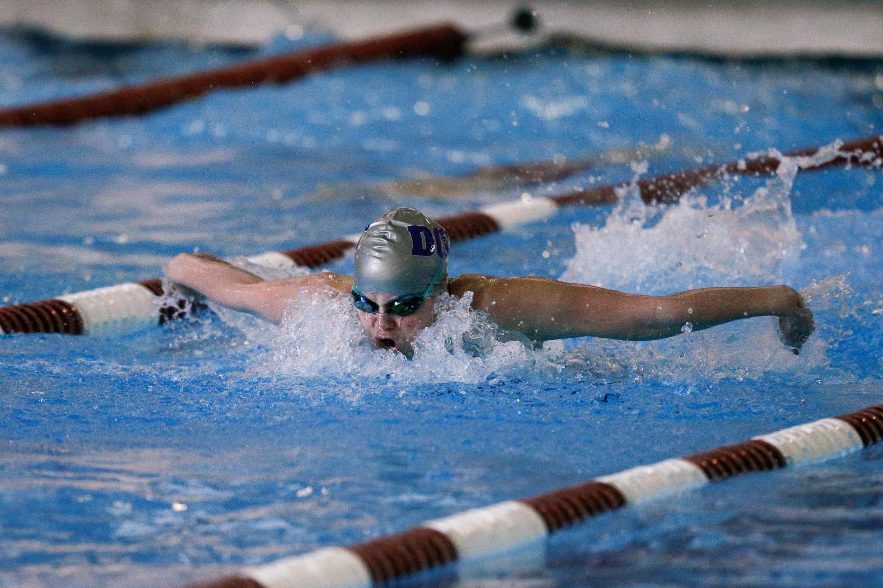 PREP SWIMMING